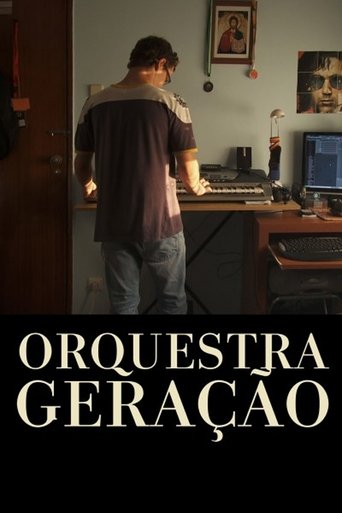 Orquestra Geração Poster of Orquestra Geração