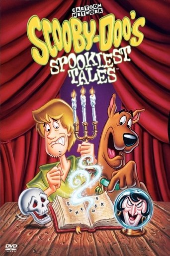 Scooby-Doo's Spookiest Tales Poster of Scooby-Doo's Spookiest Tales