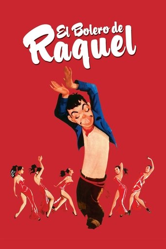 El bolero de Raquel Poster of El bolero de Raquel
