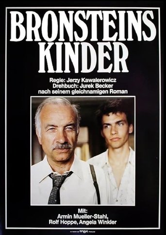 Bronstein's Children Poster of Bronstein's Children