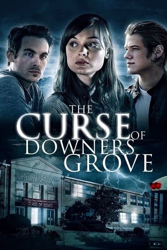 The Curse of Downers Grove Poster of The Curse of Downers Grove