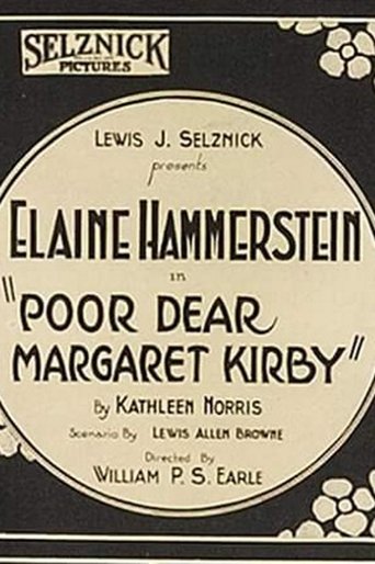 Poor, Dear Margaret Kirby Poster of Poor, Dear Margaret Kirby