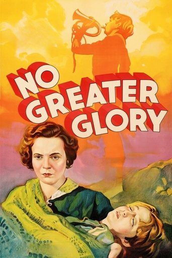 No Greater Glory Poster of No Greater Glory