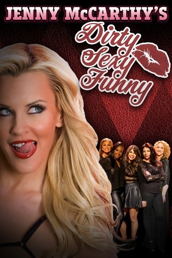 Jenny McCarthy's Dirty Sexy Funny Poster of Jenny McCarthy's Dirty Sexy Funny