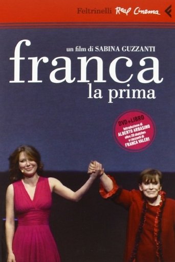 Franca, la prima Poster of Franca, la prima
