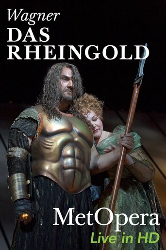 Wagner: Das Rheingold Poster of Wagner: Das Rheingold