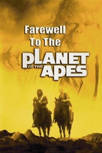 Farewell to the Planet of the Apes Poster of Farewell to the Planet of the Apes