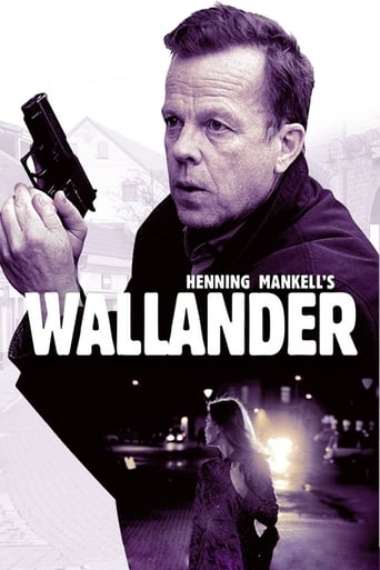 Wallander Poster of Wallander