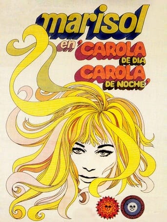Carola de día, Carola de noche Poster of Carola de día, Carola de noche