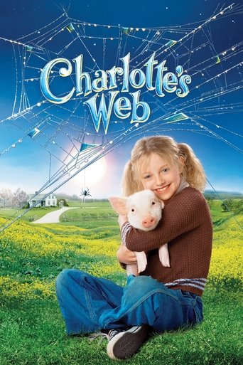 Charlotte's Web Poster of Charlotte's Web
