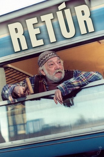 Return Ticket Poster of Return Ticket
