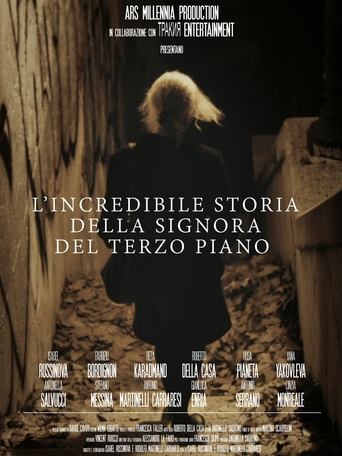 L'incredibile storia della signora del terzo piano Poster of L'incredibile storia della signora del terzo piano