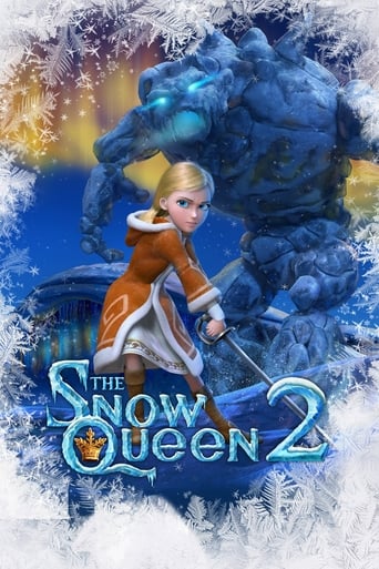 The Snow Queen 2: Refreeze Poster of The Snow Queen 2: Refreeze
