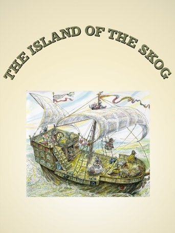 The Island of the Skog Poster of The Island of the Skog