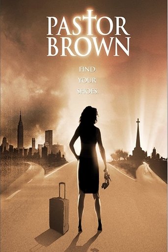 Pastor Brown Poster of Pastor Brown