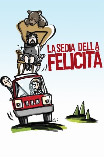 La sedia della felicità Poster of La sedia della felicità