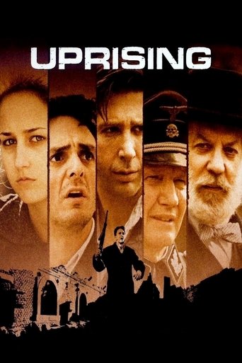 Uprising Poster of Uprising
