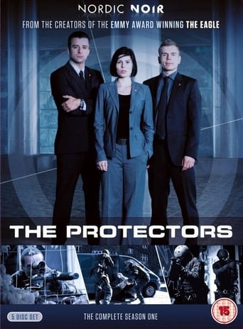 The Protectors Poster of The Protectors