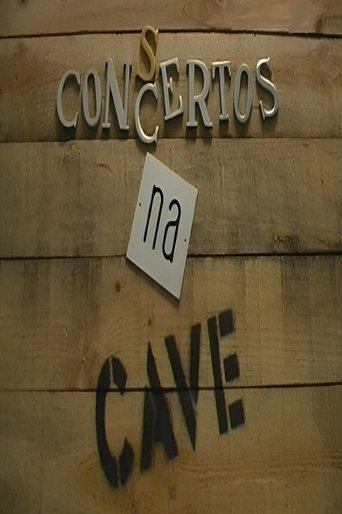 Con(s)certos na Cave Poster of Con(s)certos na Cave