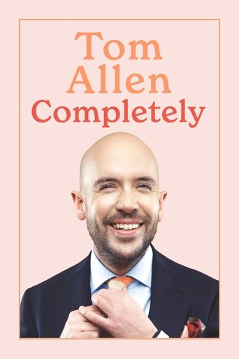 Tom Allen: Completely Poster of Tom Allen: Completely