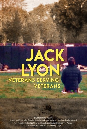 Jack Lyon: Veterans Serving Veterans Poster of Jack Lyon: Veterans Serving Veterans