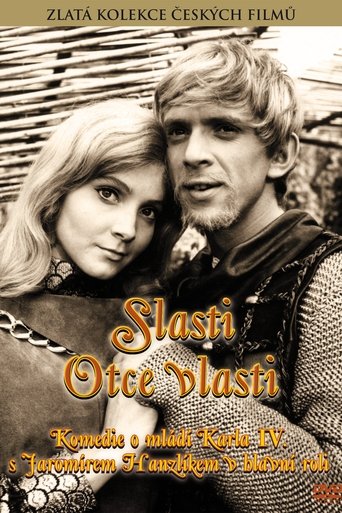 Slasti Otce vlasti Poster of Slasti Otce vlasti