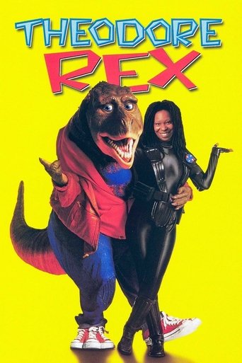 Theodore Rex Poster of Theodore Rex