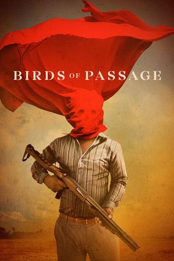 Birds of Passage Poster of Birds of Passage