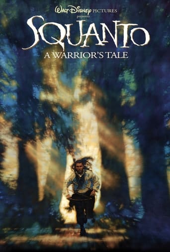 Squanto: A Warrior's Tale Poster of Squanto: A Warrior's Tale