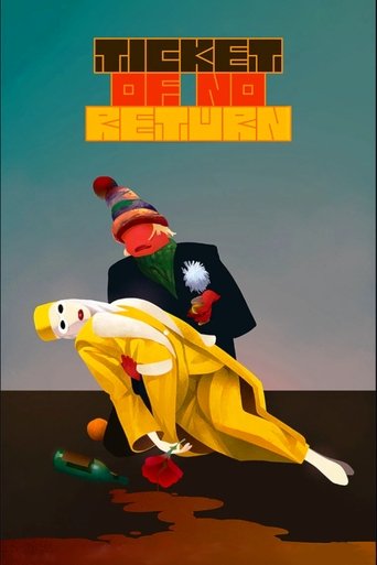 Ticket of No Return Poster of Ticket of No Return