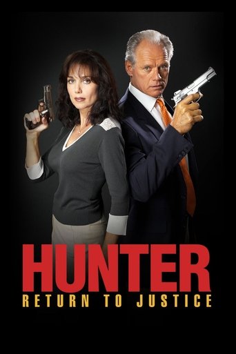 Hunter: Return to Justice Poster of Hunter: Return to Justice