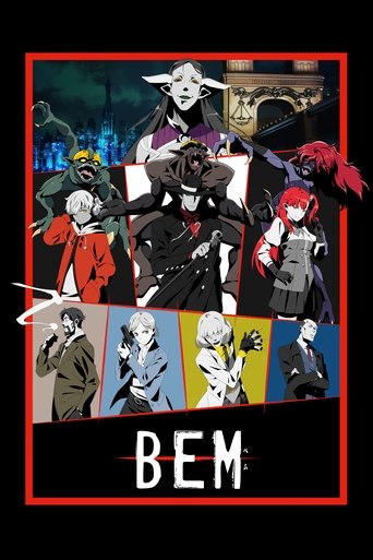BEM Poster of BEM