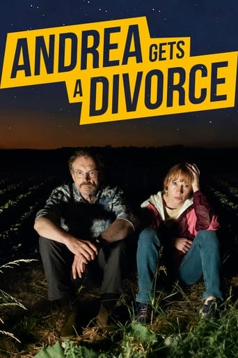 Andrea Gets a Divorce Poster of Andrea Gets a Divorce