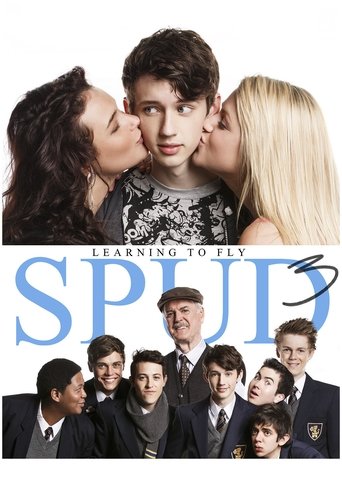 Spud 3: Learning to Fly Poster of Spud 3: Learning to Fly