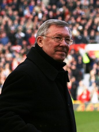 The Alex Ferguson Story Poster of The Alex Ferguson Story