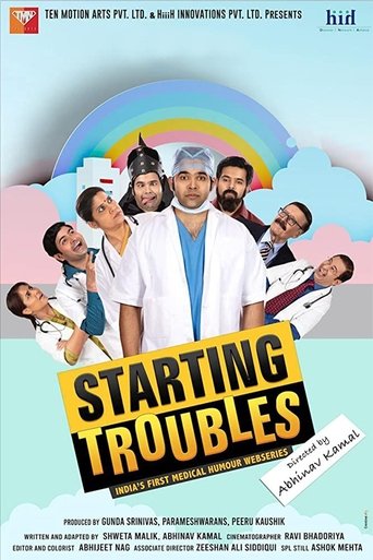 Starting Troubles Poster of Starting Troubles