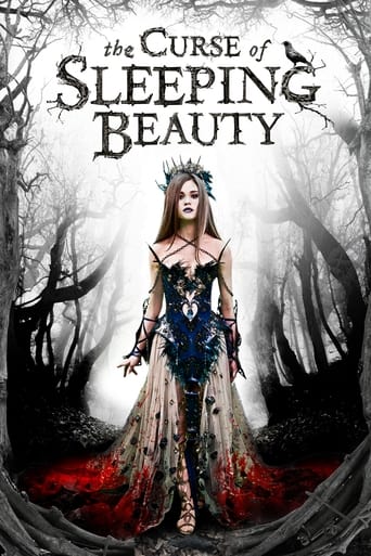 The Curse of Sleeping Beauty Poster of The Curse of Sleeping Beauty