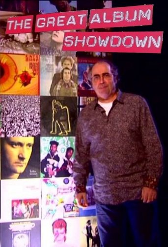 Danny Baker's Great Album Showdown Poster of Danny Baker's Great Album Showdown