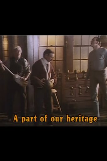 Heritage Minutes: Basketball Poster of Heritage Minutes: Basketball