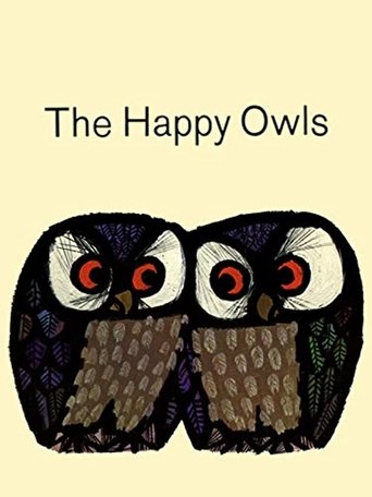 The Happy Owls Poster of The Happy Owls