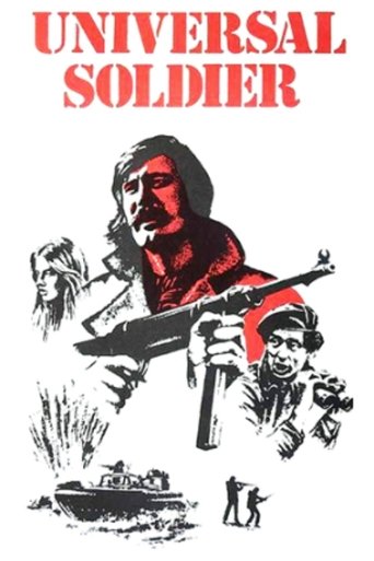 Universal Soldier Poster of Universal Soldier