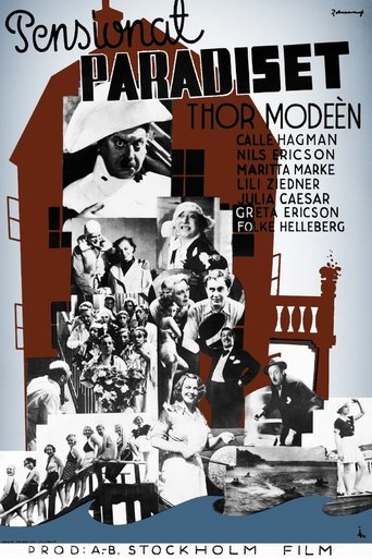 Guest House Paradise Poster of Guest House Paradise