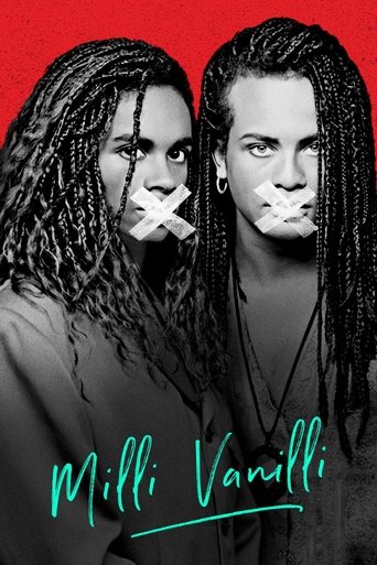 Milli Vanilli Poster of Milli Vanilli