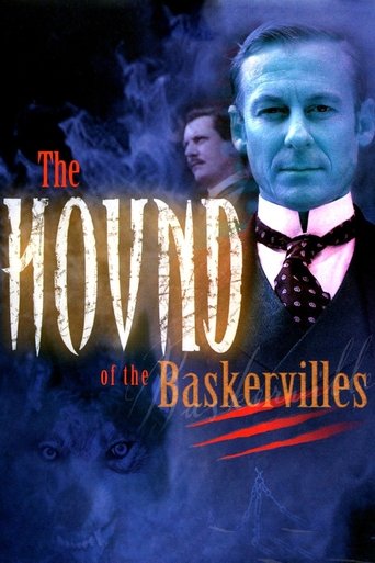 The Hound of the Baskervilles Poster of The Hound of the Baskervilles