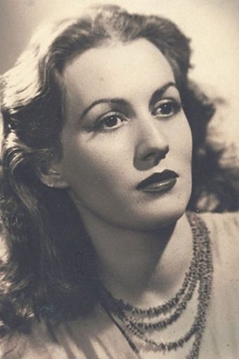 Adela Escartín Portrait of Adela Escartín