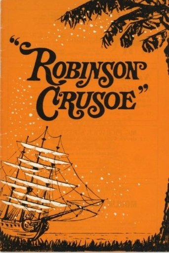 Robinson Crusoe Poster of Robinson Crusoe