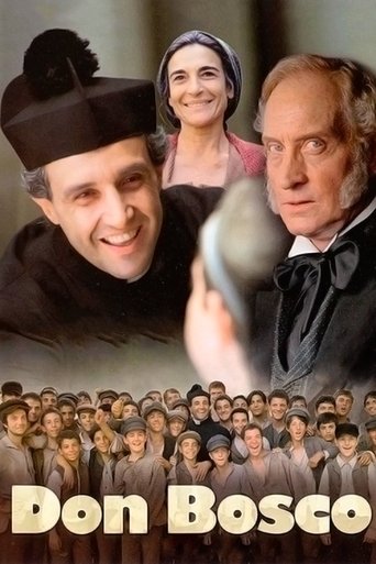 Saint John Bosco Mission to Love Poster of Saint John Bosco Mission to Love