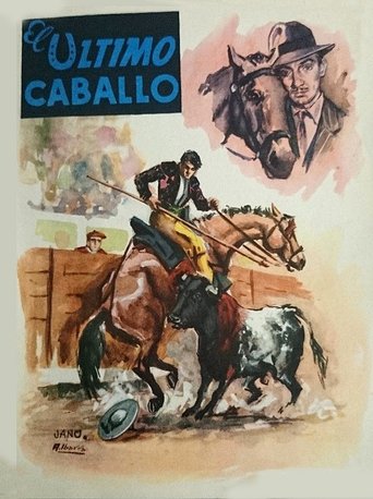 The Last Horse Poster of The Last Horse