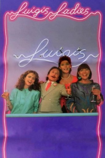 Luigi’s Ladies Poster of Luigi’s Ladies