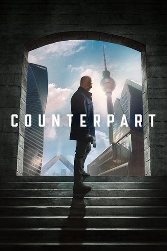 Counterpart Poster of Counterpart